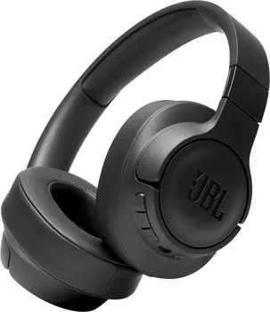 Наушники с микрофоном JBL Tune 760 NC Black (JBLT760NCBLK)