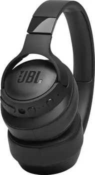 Наушники с микрофоном JBL Tune 760 NC Black (JBLT760NCBLK)
