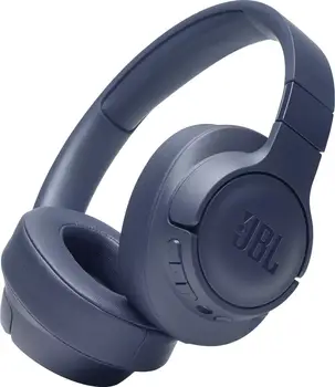 Наушники с микрофоном JBL Tune 760 NC Blue (JBLT760NCBLU)