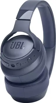 Наушники с микрофоном JBL Tune 760 NC Blue (JBLT760NCBLU)