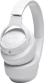 Наушники с микрофоном JBL Tune 760 NC White (JBLT760NCWHT)