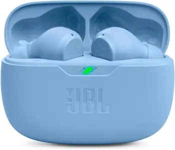 Навушники TWS JBL Wave Beam Blue (JBLWBEAMBLU)