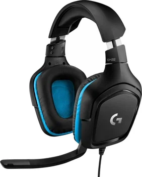 Наушники с микрофоном Logitech G432 (981-000770)