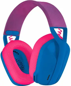 Навушники з мікрофоном Logitech G435 LIGHTSPEED Blue (981-001062)