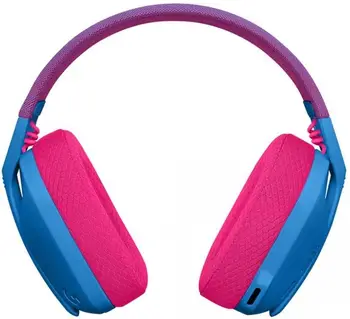 Навушники з мікрофоном Logitech G435 LIGHTSPEED Blue (981-001062)