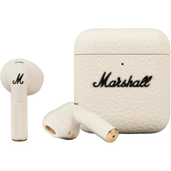 Наушники с микрофоном Marshall Minor IV Cream (1007875)