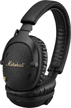 Навушники з мікрофоном Marshall Monitor III A.N.C Black (1006861)