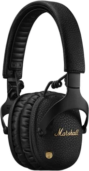Навушники з мікрофоном Marshall Monitor III A.N.C Black (1006861)