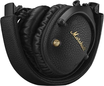Навушники з мікрофоном Marshall Monitor III A.N.C Black (1006861)