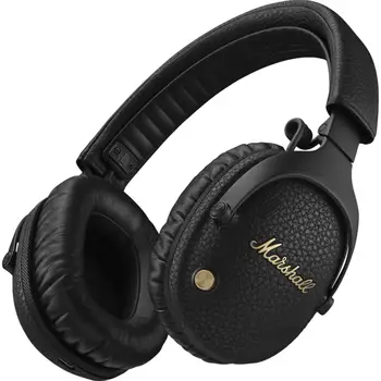 Наушники с микрофоном Marshall Monitor III A.N.C Black (1006861)