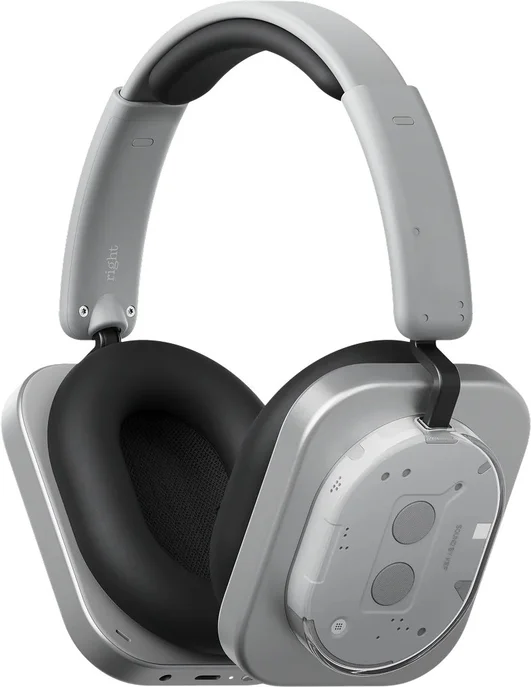 Наушники с микрофоном Nothing Headphone (1) White - купить по