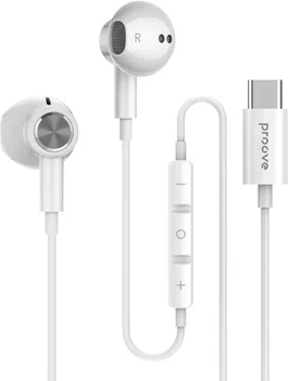 Наушники с микрофоном Proove Echo Type-C White (ECWE00000202)