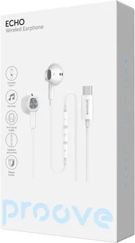 Наушники с микрофоном Proove Echo Type-C White (ECWE00000202)