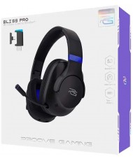 Навушники з мікрофоном Proove Gaming Bliss Pro Wireless Black (GHBLP0010001)