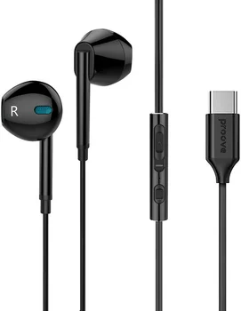 Наушники с микрофоном Proove Scape C3 Black (WESC00002001)