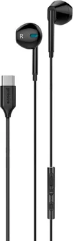 Наушники с микрофоном Proove Scape C3 Black (WESC00002001)