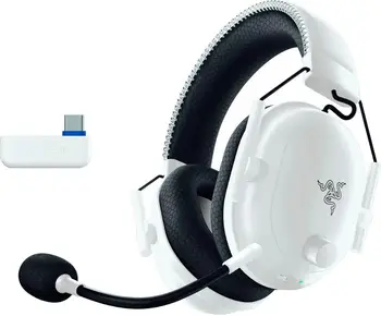 Наушники с микрофоном Razer BlackShark V2 Pro for Playstation White (RZ04-04530600-R3G1) (UA)