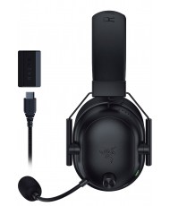 Наушники с микрофоном Razer Blackshark V2 HyperSpeed Black (RZ04-04960100-R3M1) (UA)