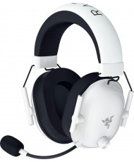 Наушники с микрофоном Razer Blackshark V2 HyperSpeed Wireless White (RZ04-04960200-R3M1) (UA)