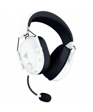 Наушники с микрофоном Razer Blackshark V2 HyperSpeed Wireless White (RZ04-04960200-R3M1) (UA)