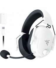 Навушники з мікрофоном Razer Blackshark V2 HyperSpeed Wireless White (RZ04-04960200-R3M1) (UA)