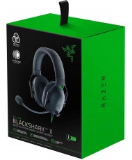 Навушники з мікрофоном Razer Blackshark V2 X for Playstation Black (RZ04-03241000-R3G1) (UA)