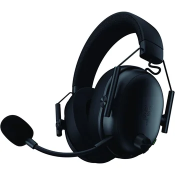 Навушники з мікрофоном Razer Blackshark V3 Wireless Black (RZ04-05410100-R3M1)
