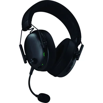 Навушники з мікрофоном Razer Blackshark V3 Wireless Black (RZ04-05410100-R3M1)