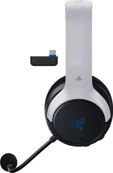 Наушники с микрофоном Razer Kaira Hyperspeed for PS5 (RZ04-03980200-R3G1) (UA)