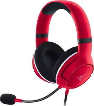 Наушники с микрофоном Razer Kaira X for Xbox Pulse Red (RZ04-03970500-R3M1)