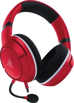Наушники с микрофоном Razer Kaira X for Xbox Pulse Red (RZ04-03970500-R3M1)