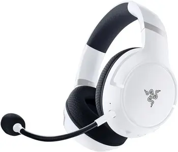  Наушники с микрофоном Razer Kaira X for Xbox White (RZ04-03480200-R3M1) (UA)