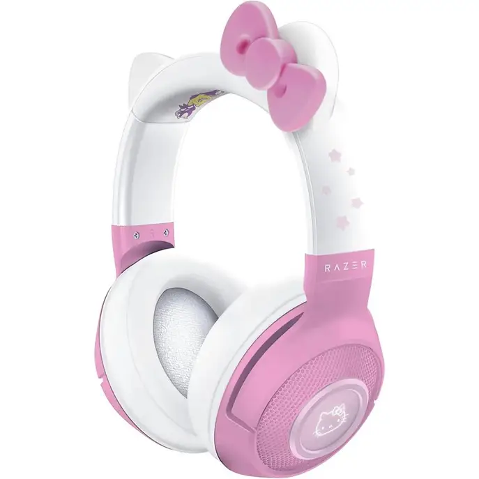 Навушники з мікрофоном Razer Kraken BT Hello Kitty and Friends Edition (RZ04-03520300-R3M1) (UA)