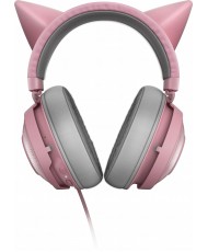 Навушники з мікрофоном Razer Kraken Kitty Edition Quartz (RZ04-02980200-R3M1)