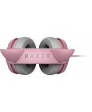 Навушники з мікрофоном Razer Kraken Kitty Edition Quartz (RZ04-02980200-R3M1)