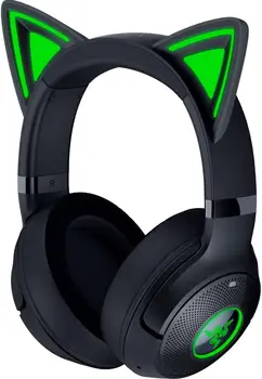 Наушники с микрофоном Razer Kraken Kitty V2 BT Black (RZ04-04860500-R3M1) (UA)
