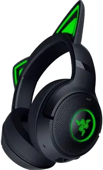 Наушники с микрофоном Razer Kraken Kitty V2 BT Black (RZ04-04860500-R3M1) (UA)