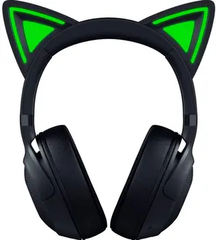 Наушники с микрофоном Razer Kraken Kitty V2 BT Black (RZ04-04860500-R3M1) (UA)