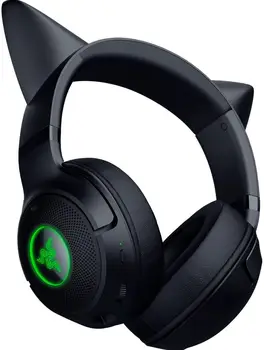 Наушники с микрофоном Razer Kraken Kitty V2 BT Black (RZ04-04860500-R3M1) (UA)