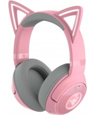 Наушники с микрофоном Razer Kraken Kitty V2 BT Quartz (RZ04-04860100-R3M1) (UA)