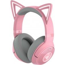 Наушники с микрофоном Razer Kraken Kitty V2 BT Quartz (RZ04-04860100-R3M1) (UA)