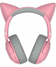 Навушники з мікрофоном Razer Kraken Kitty V2 BT Quartz (RZ04-04860100-R3M1) (UA)