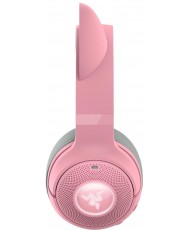 Навушники з мікрофоном Razer Kraken Kitty V2 BT Quartz (RZ04-04860100-R3M1) (UA)