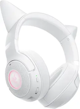 Навушники з мікрофоном Razer Kraken Kitty V2 BT White (RZ04-04860600-R3M1) (UA)