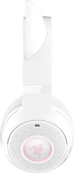 Навушники з мікрофоном Razer Kraken Kitty V2 BT White (RZ04-04860600-R3M1) (UA)