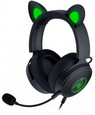 Навушники з мікрофоном Razer Kraken Kitty V2 PRO Black (RZ04-04510100-R3M1) (UA)