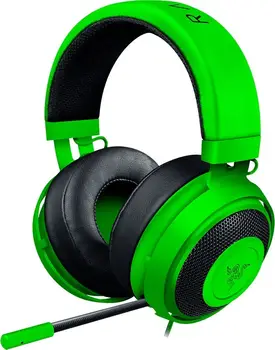 Навушники з мікрофоном Razer Kraken Pro V2 Green (RZ04-02050300-R3M1)