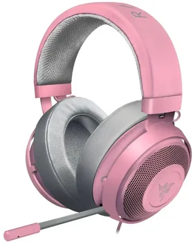 Навушники з мікрофоном Razer Kraken Pro V2 Quartz Edition (RZ04-02050900-R3M1)