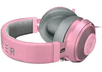 Навушники з мікрофоном Razer Kraken Pro V2 Quartz Edition (RZ04-02050900-R3M1)
