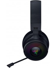 Наушники с микрофоном Razer Kraken V4 Black (RZ04-05170100-R3M1) (UA)